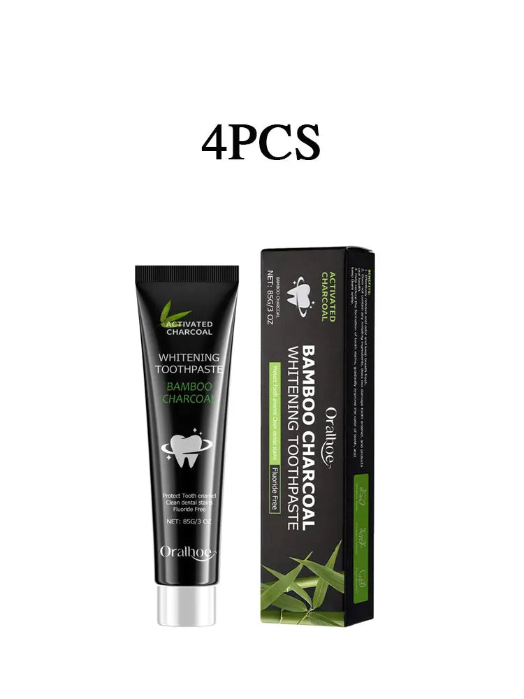 Bamboo Charcoal Toothpaste