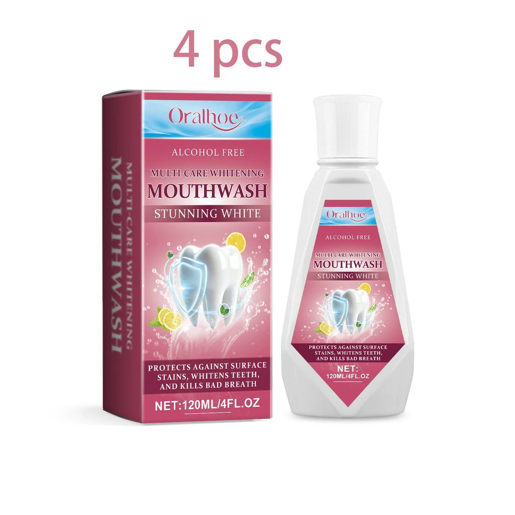 Mint Whitening Mouthwash