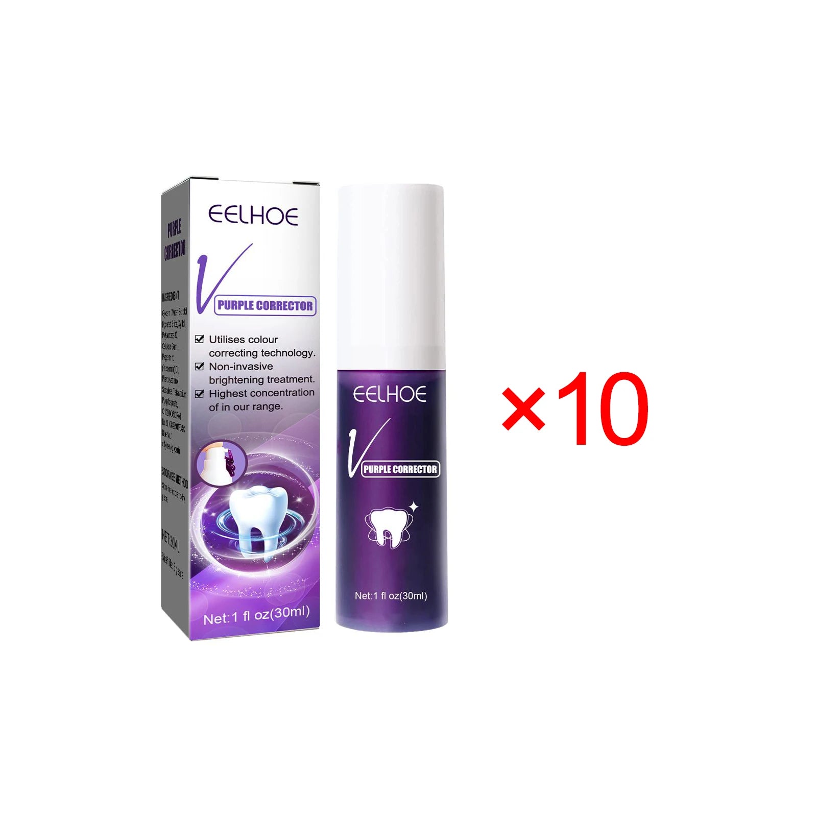 Fresh Breath Whitening Toothpaste