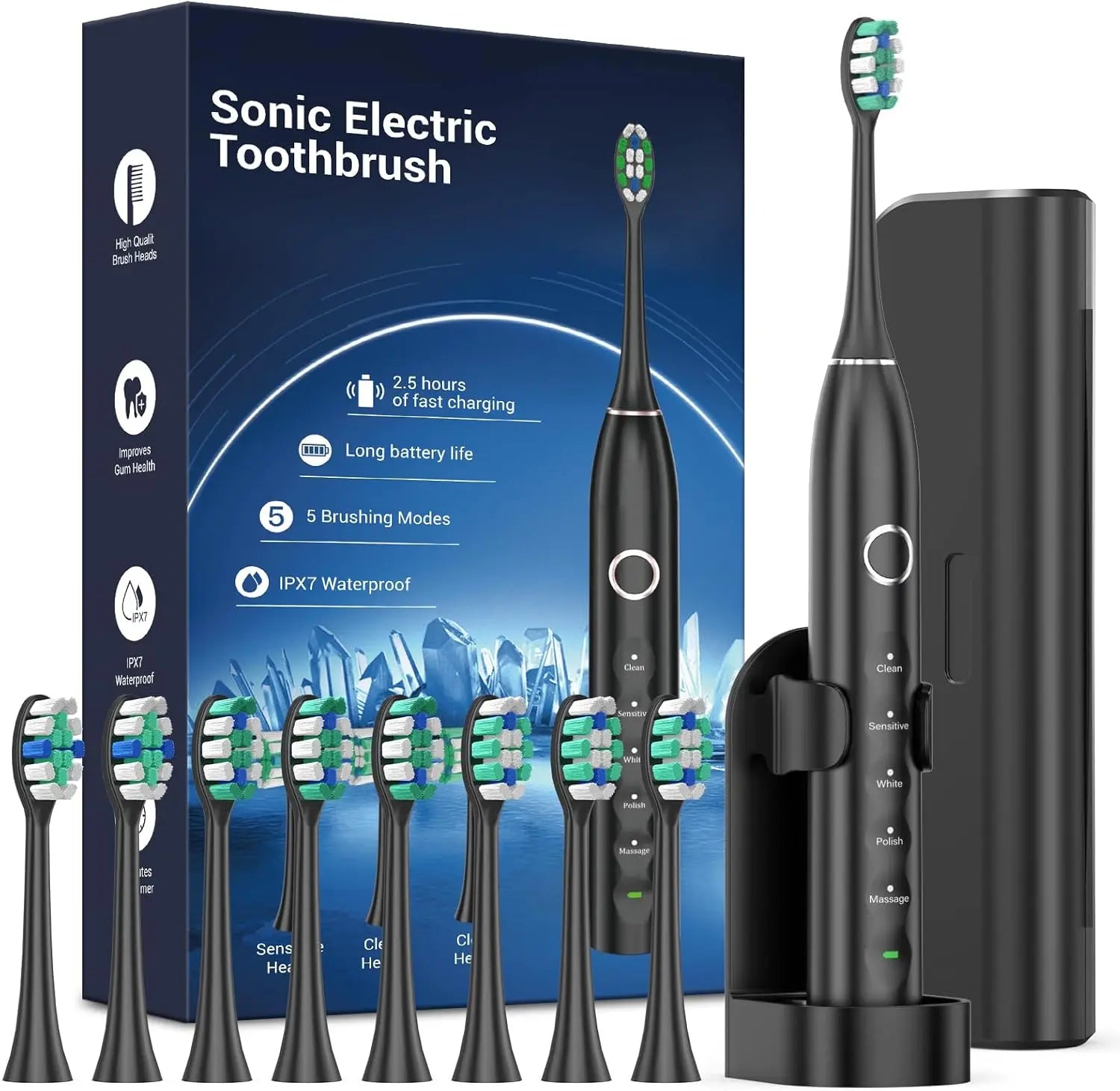 Rtauys S5 Sonic Toothbrush