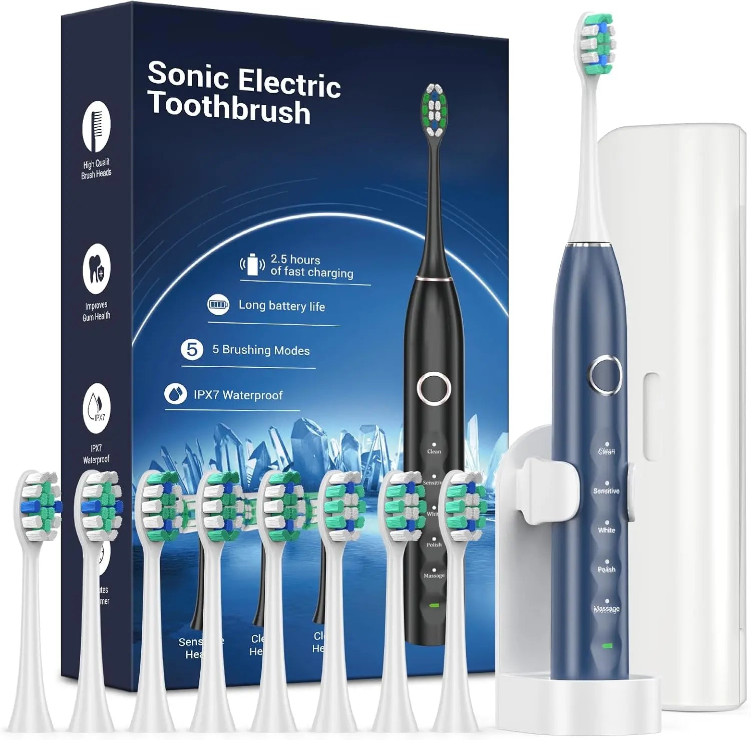 Rtauys S5 Sonic Toothbrush