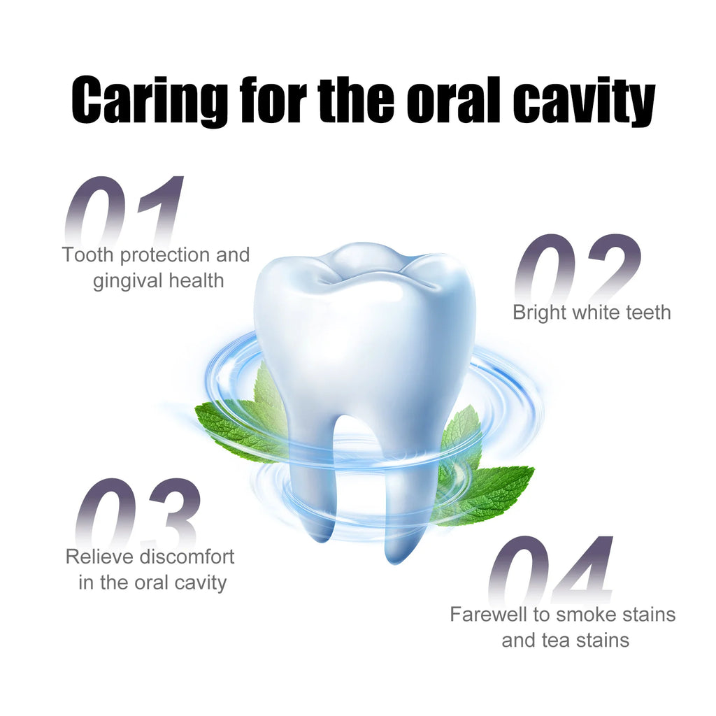 V34 Whitening Toothpaste