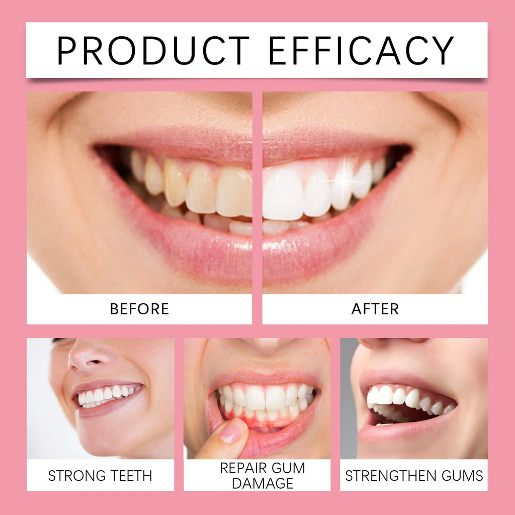 Mint Whitening Mouthwash