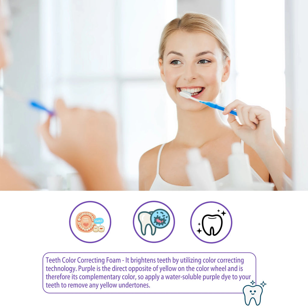 Fresh Breath Whitening Toothpaste