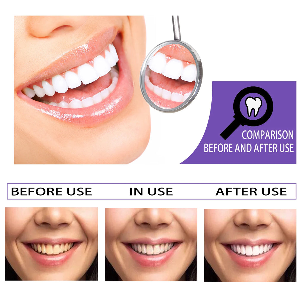 Fresh Breath Whitening Toothpaste