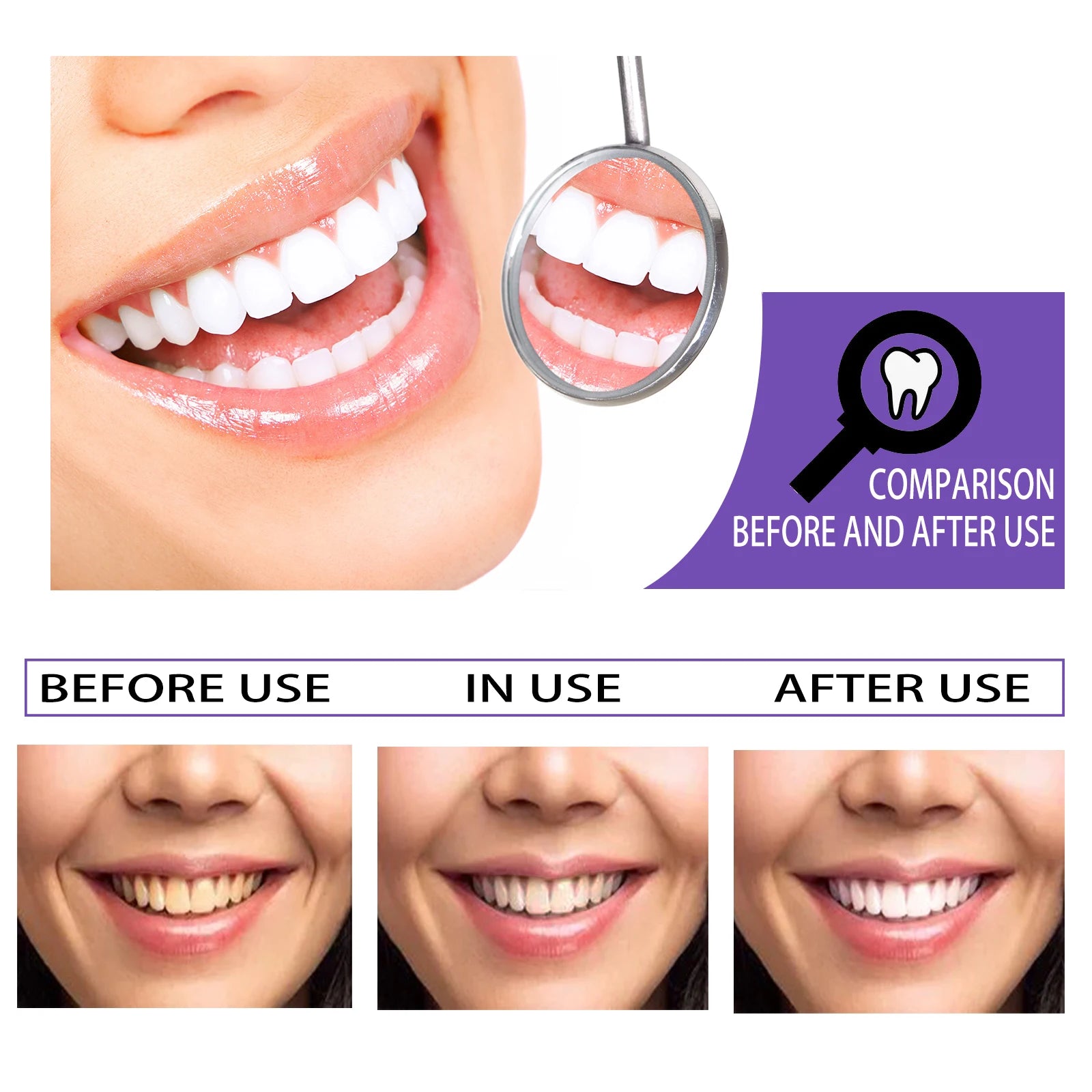 Fresh Breath Whitening Toothpaste
