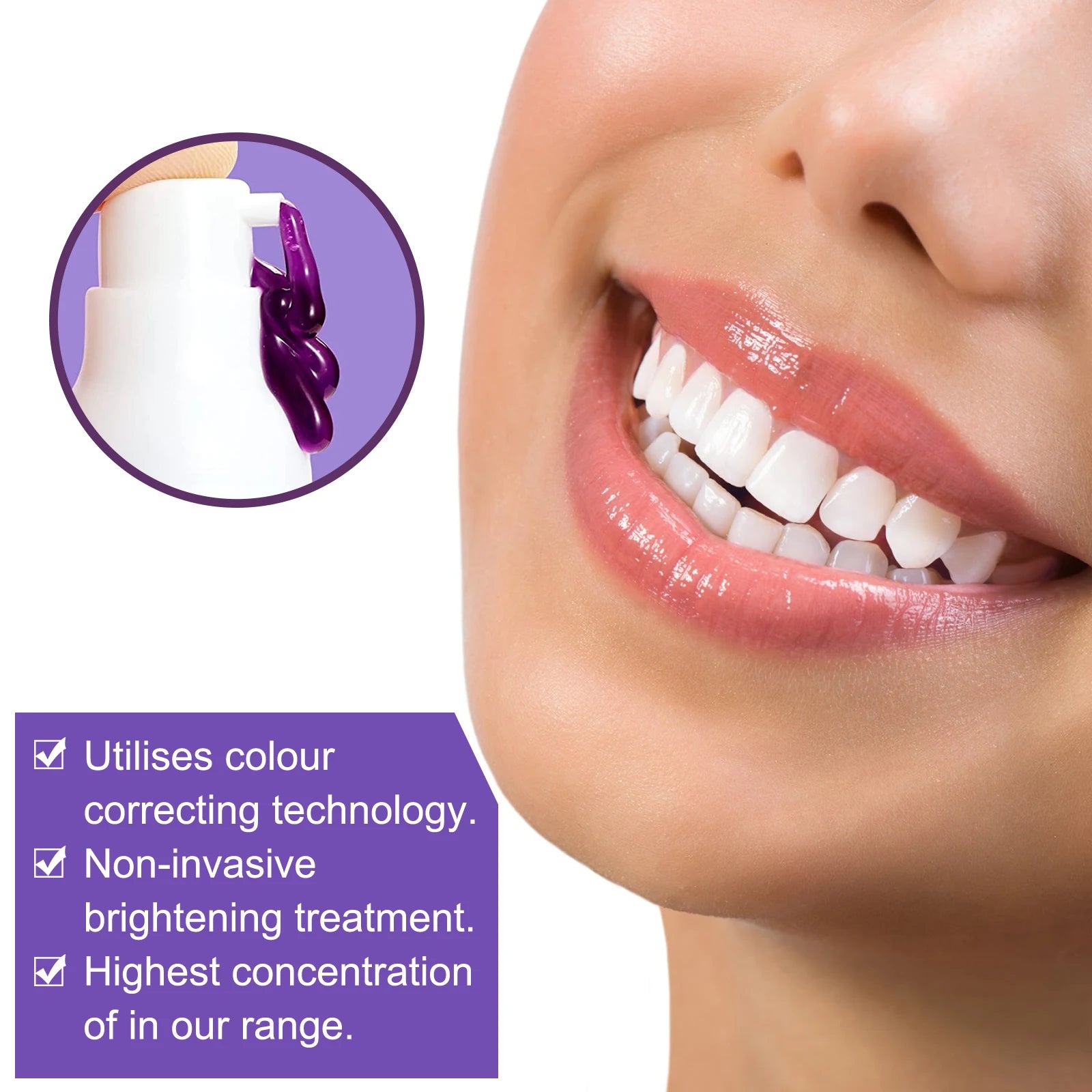 Fresh Breath Whitening Toothpaste