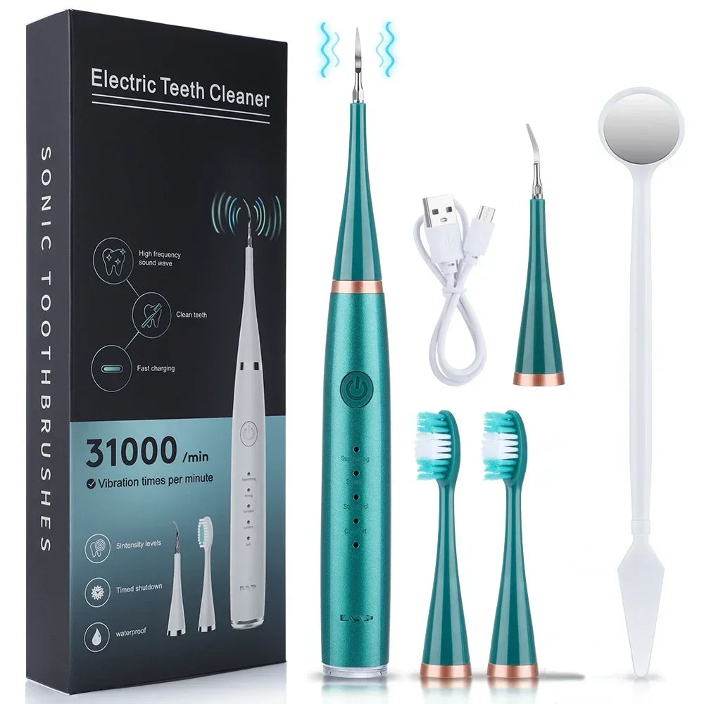 3-in-1 Sonic Toothbrush