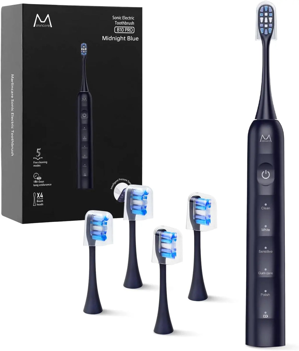 Rechargeable Sonic Toothbrush