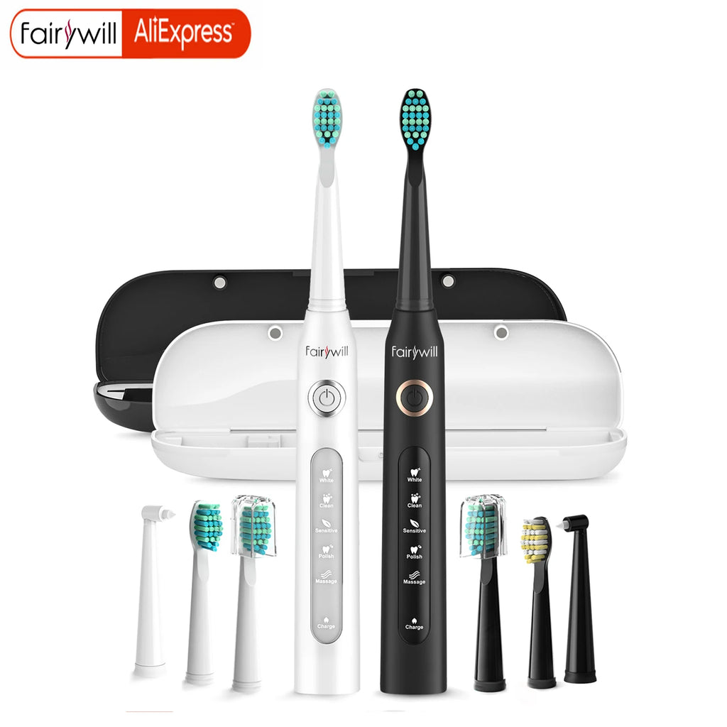Fairywill Sonic Toothbrush FW-D7
