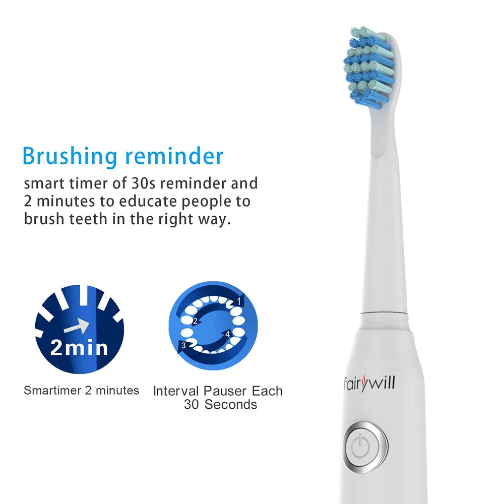 Fairywill Sonic Toothbrush FW-D7 Pro