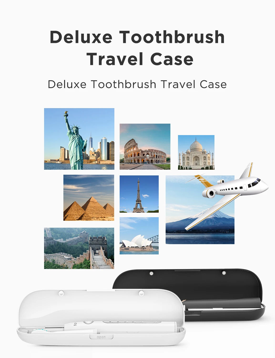 Fairywill Sonic Toothbrush FW-D7