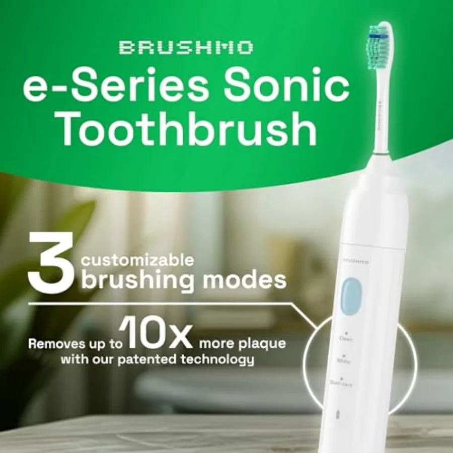 E-Series Sonic Toothbrush