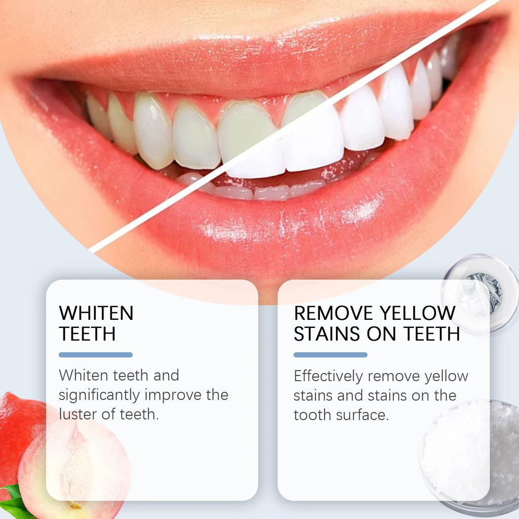 Niacinamide Whitening Toothpaste