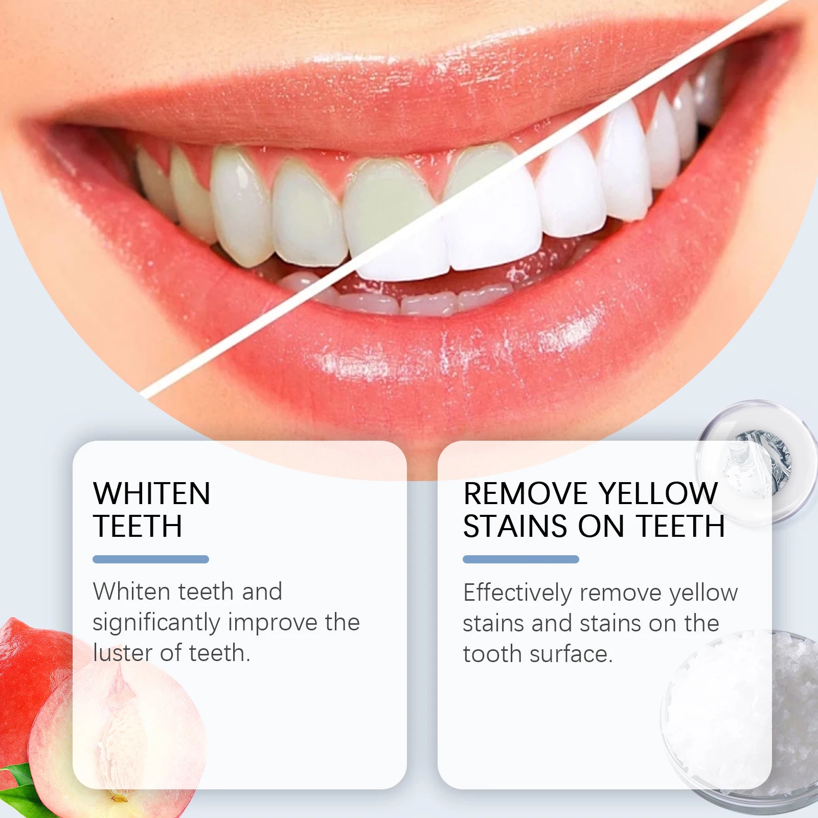 Niacinamide Whitening Toothpaste