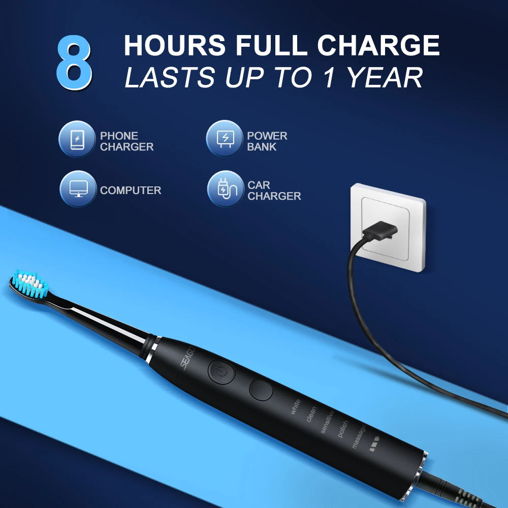 Seago Sonic Toothbrush