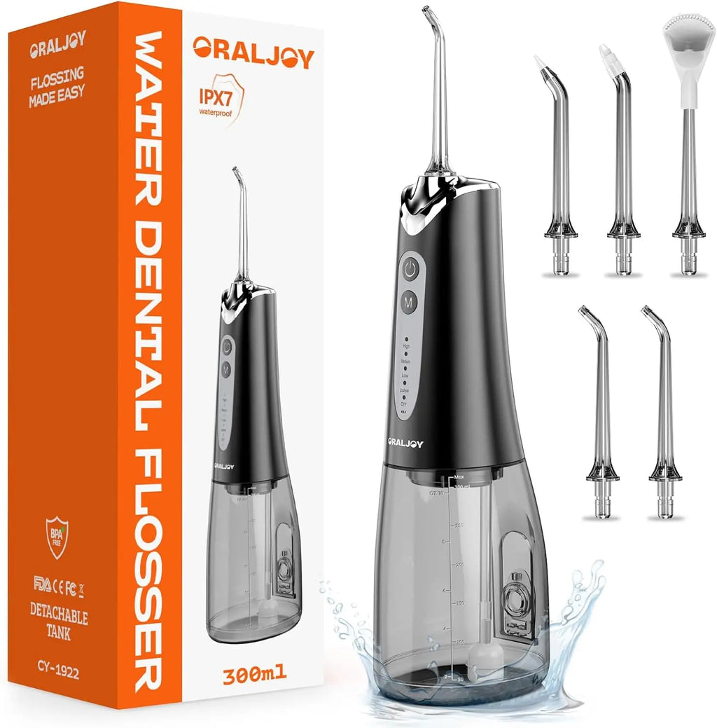 Portable Electric Water Flosser