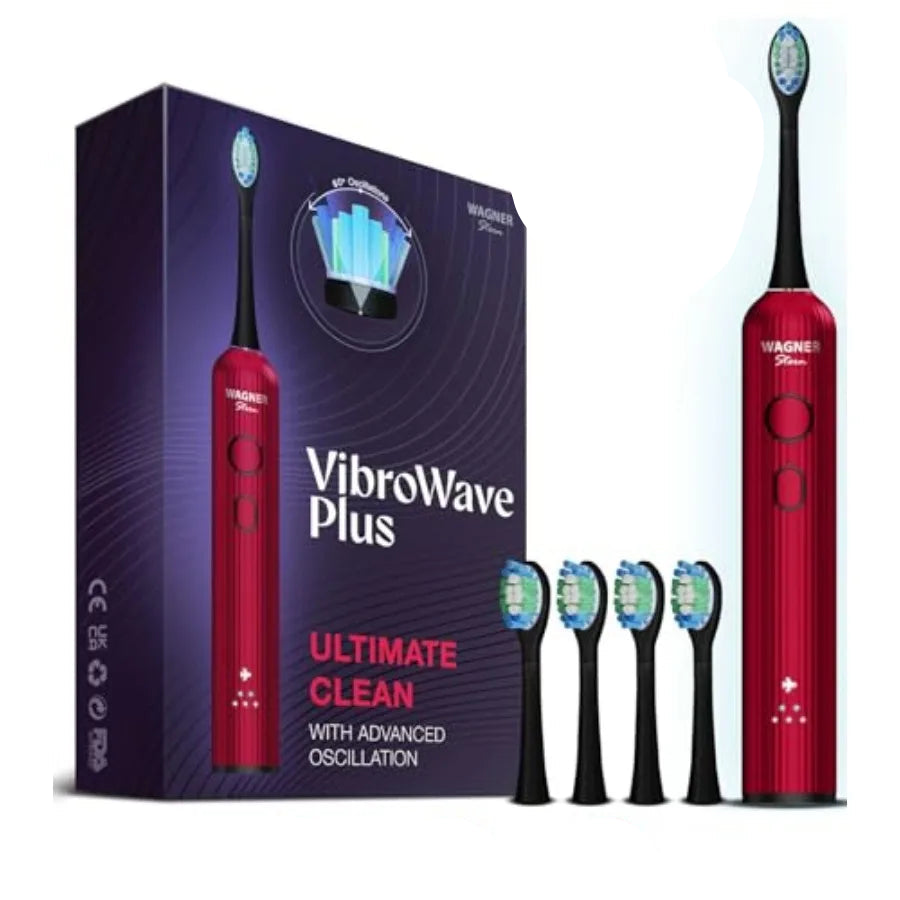 VibroWave Sonic Toothbrush