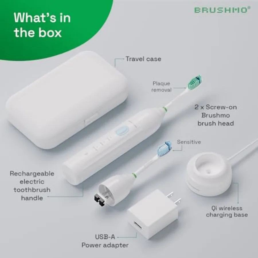 E-Series Sonic Toothbrush
