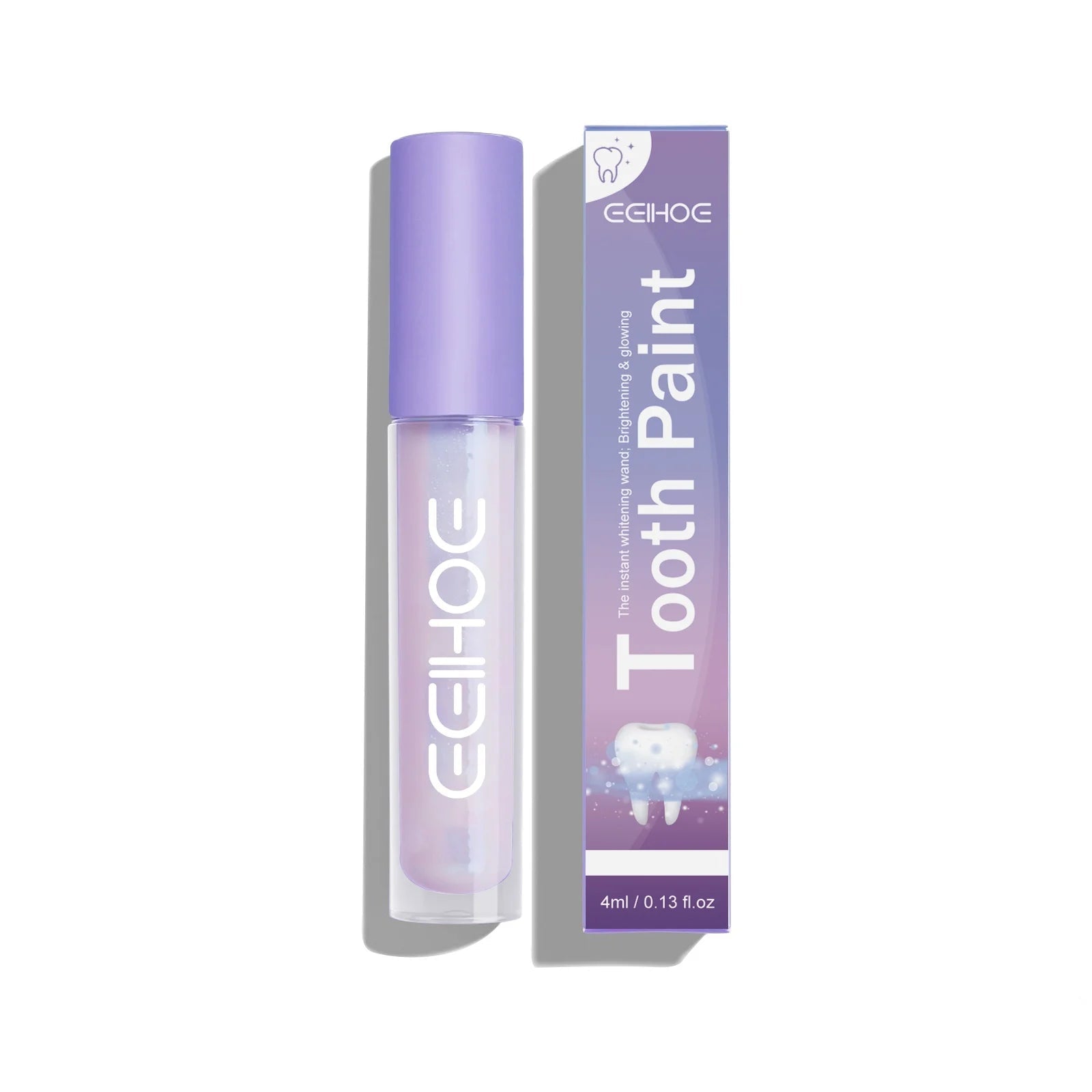 Instant Teeth Whitening Paint