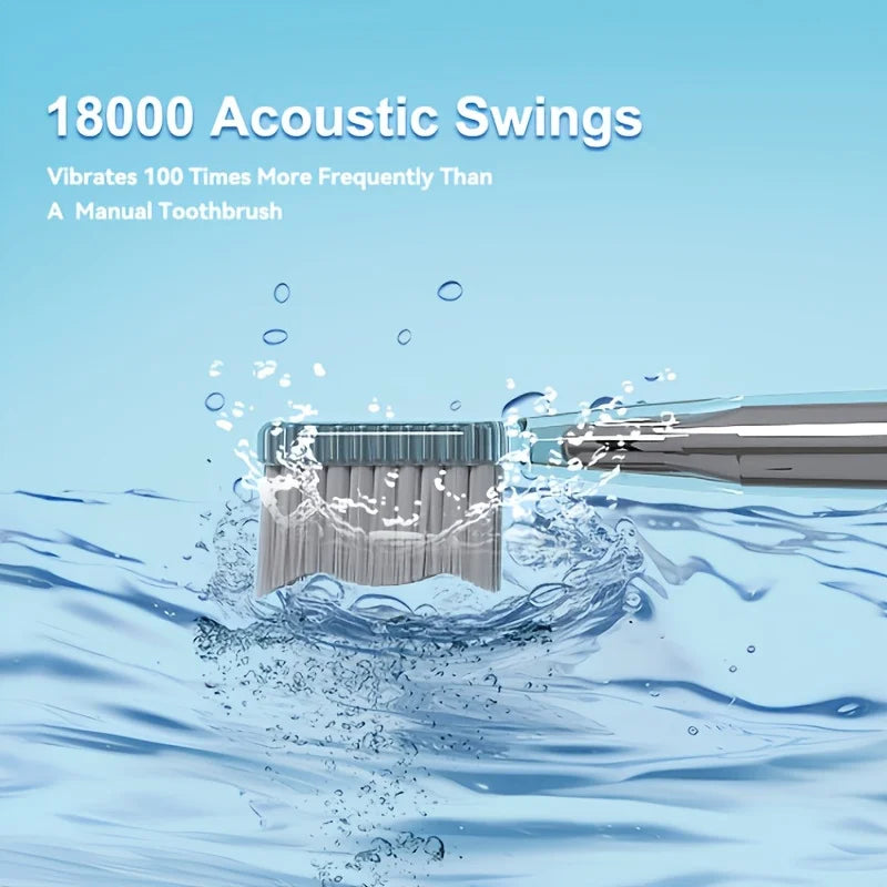 Ultrasonic Electric Toothbrush