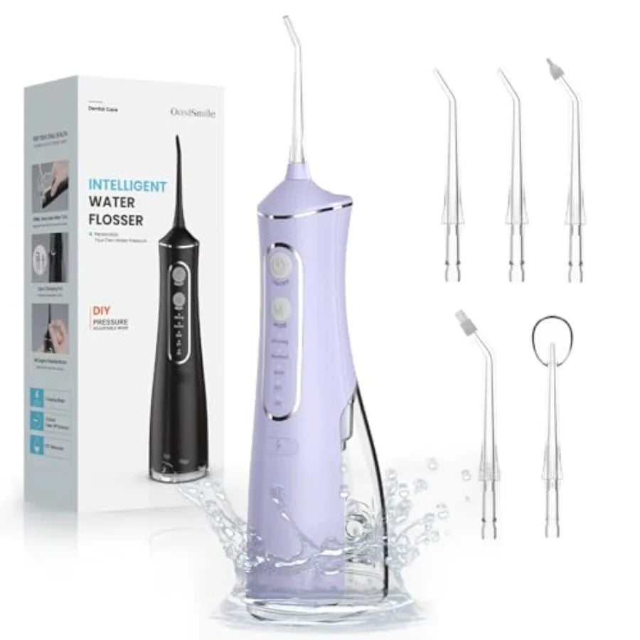 300ML Cordless Water Flosser