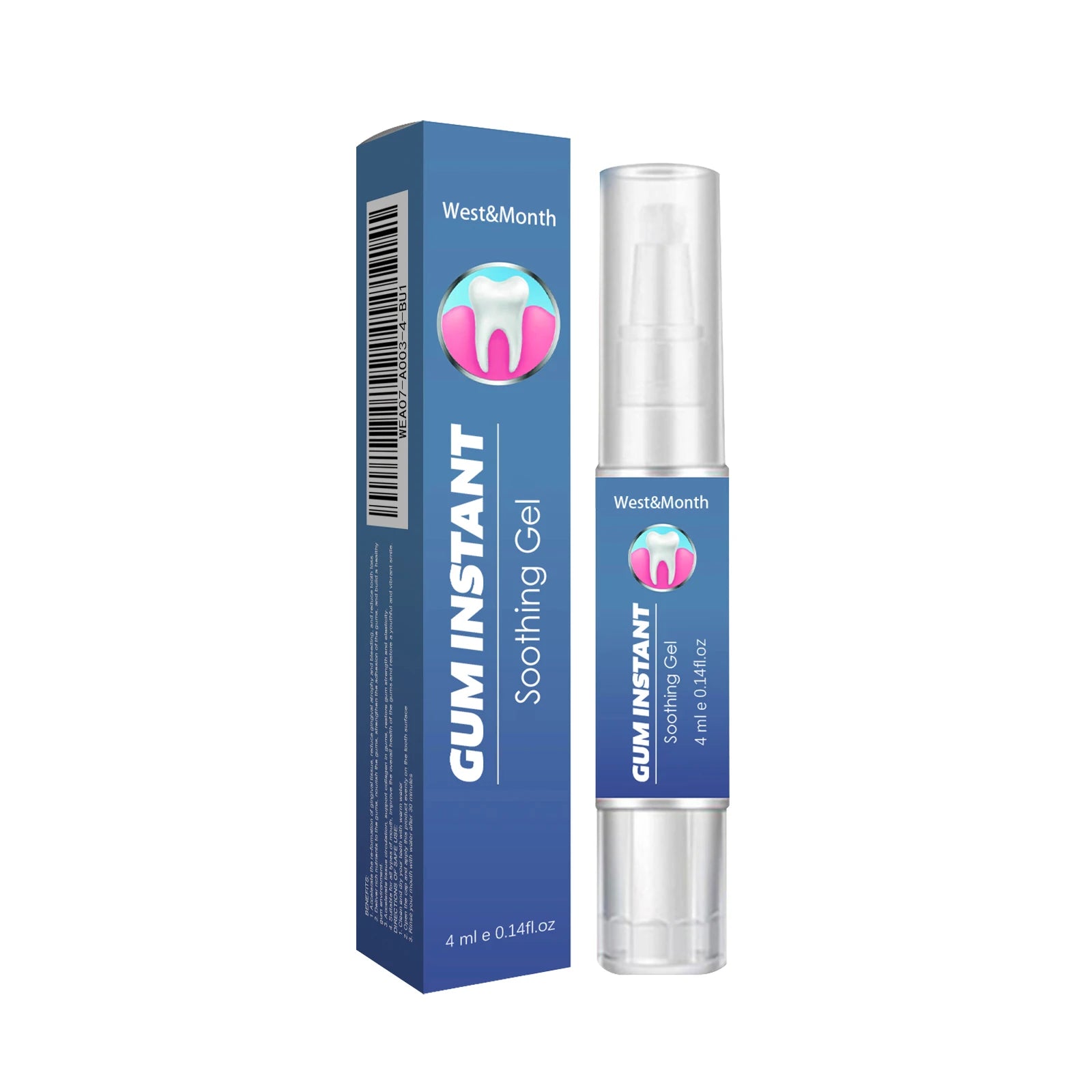 Soothing Teeth Gel