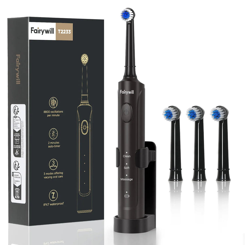 Fairywill T2233 Sonic Toothbrush
