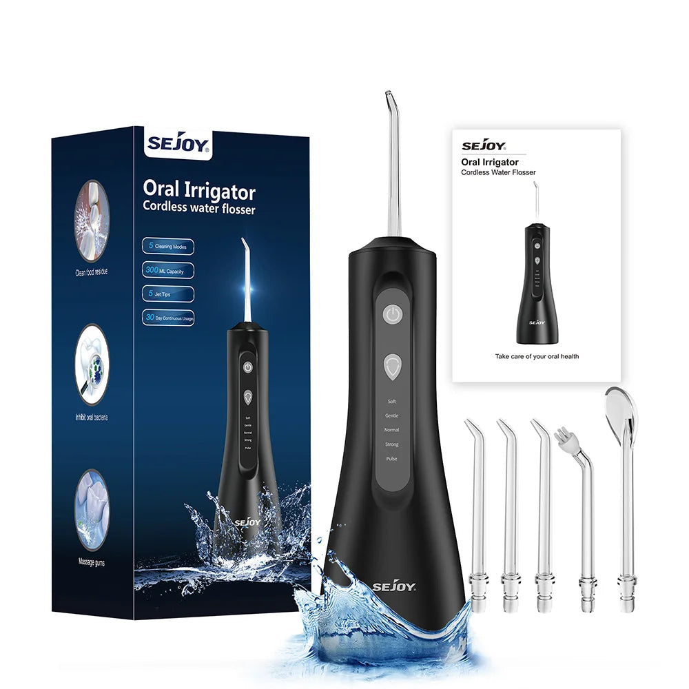 SEJOY Professional Water Flosser