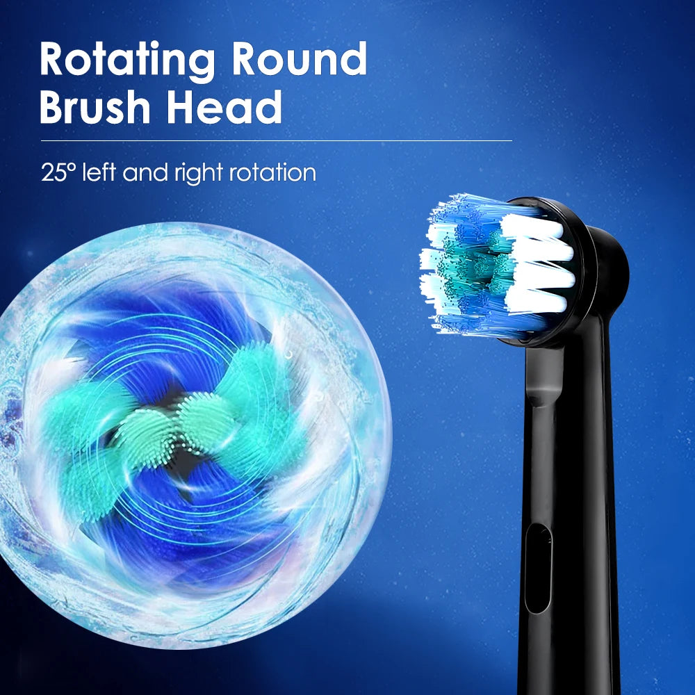 Smart Rotating Toothbrush