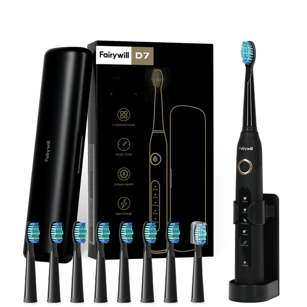 Fairywill Sonic Toothbrush FW-D7 Pro