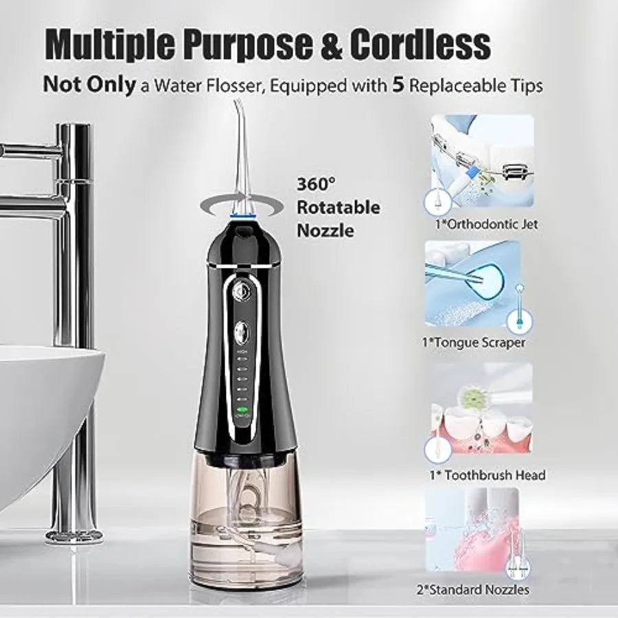 Cordless Water Flosser