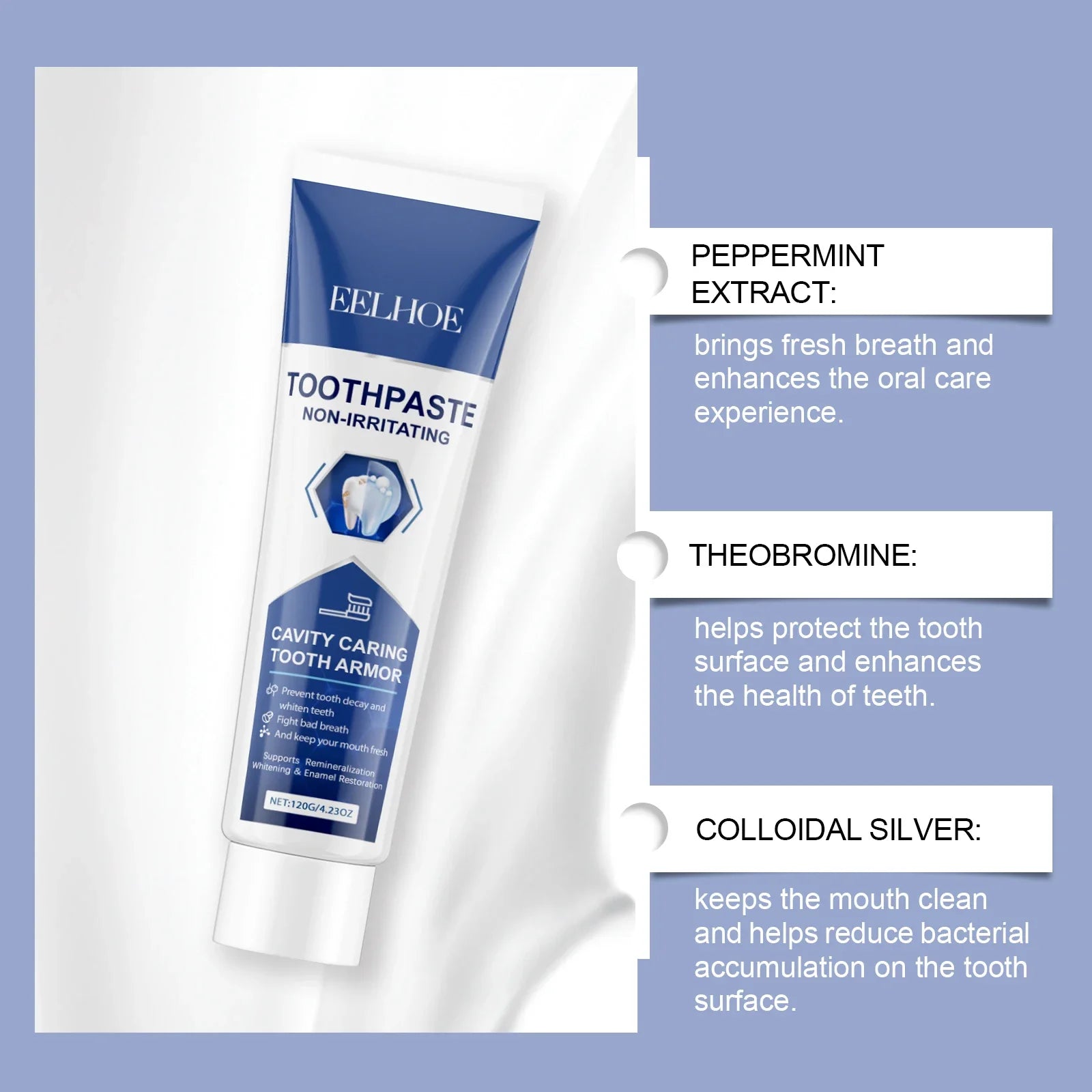 Mint Whitening Toothpaste