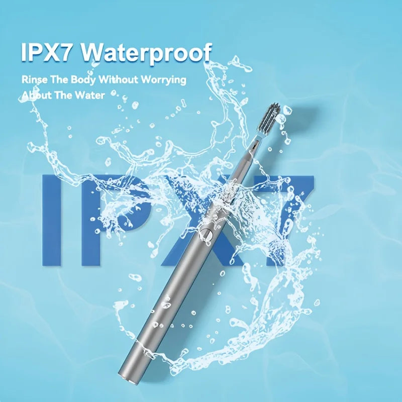 Ultrasonic Electric Toothbrush