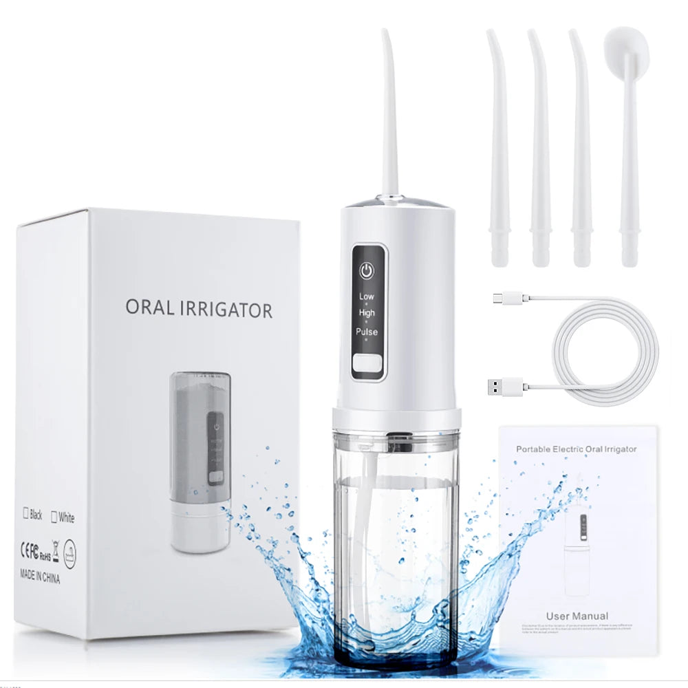 230ML Smart Water Flosser