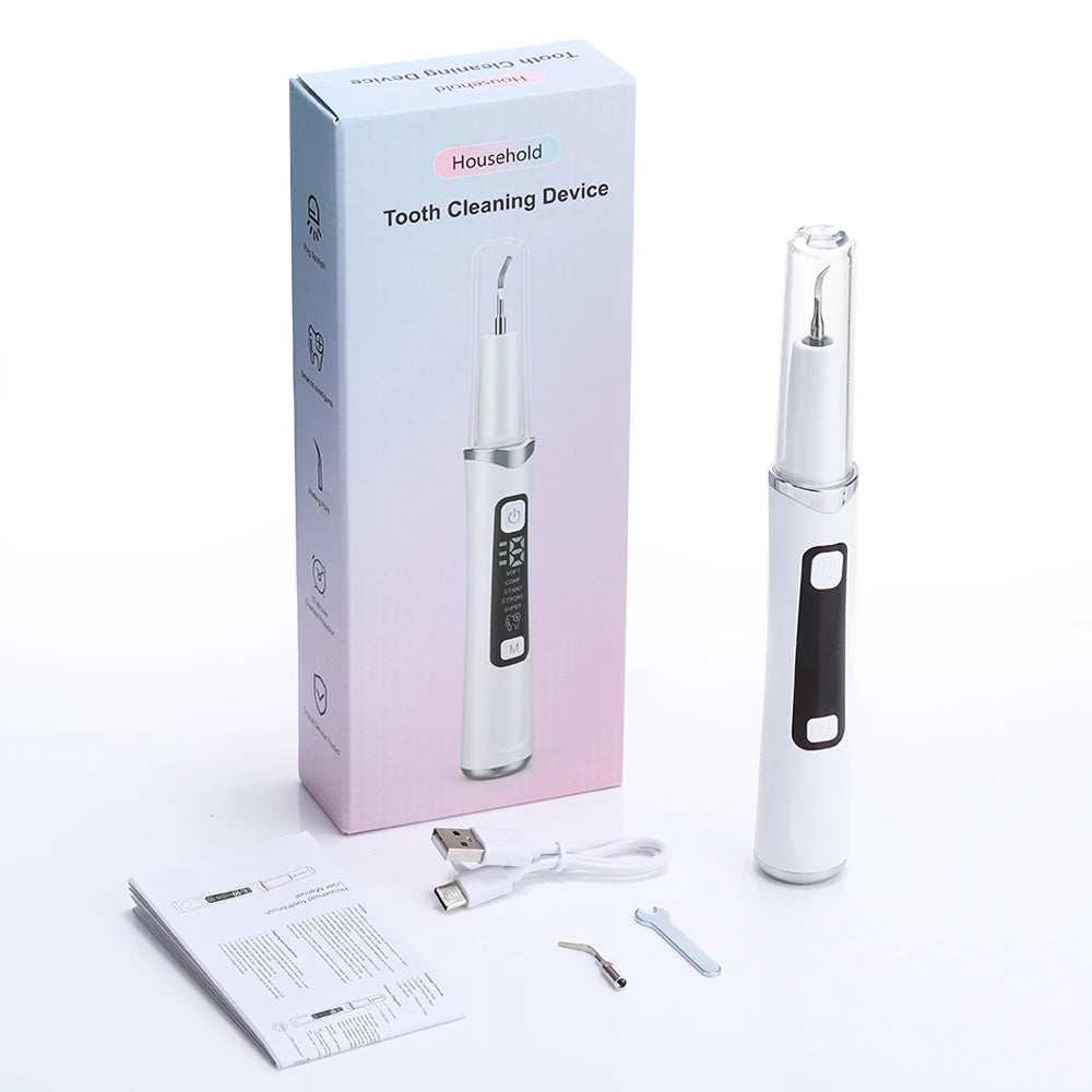 Ultrasonic Dental Scaler