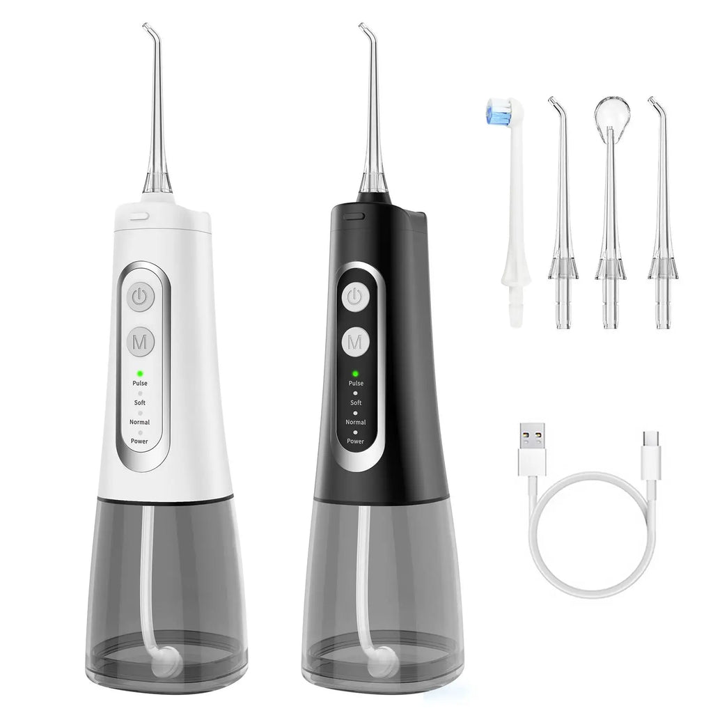 Portable Water Flosser