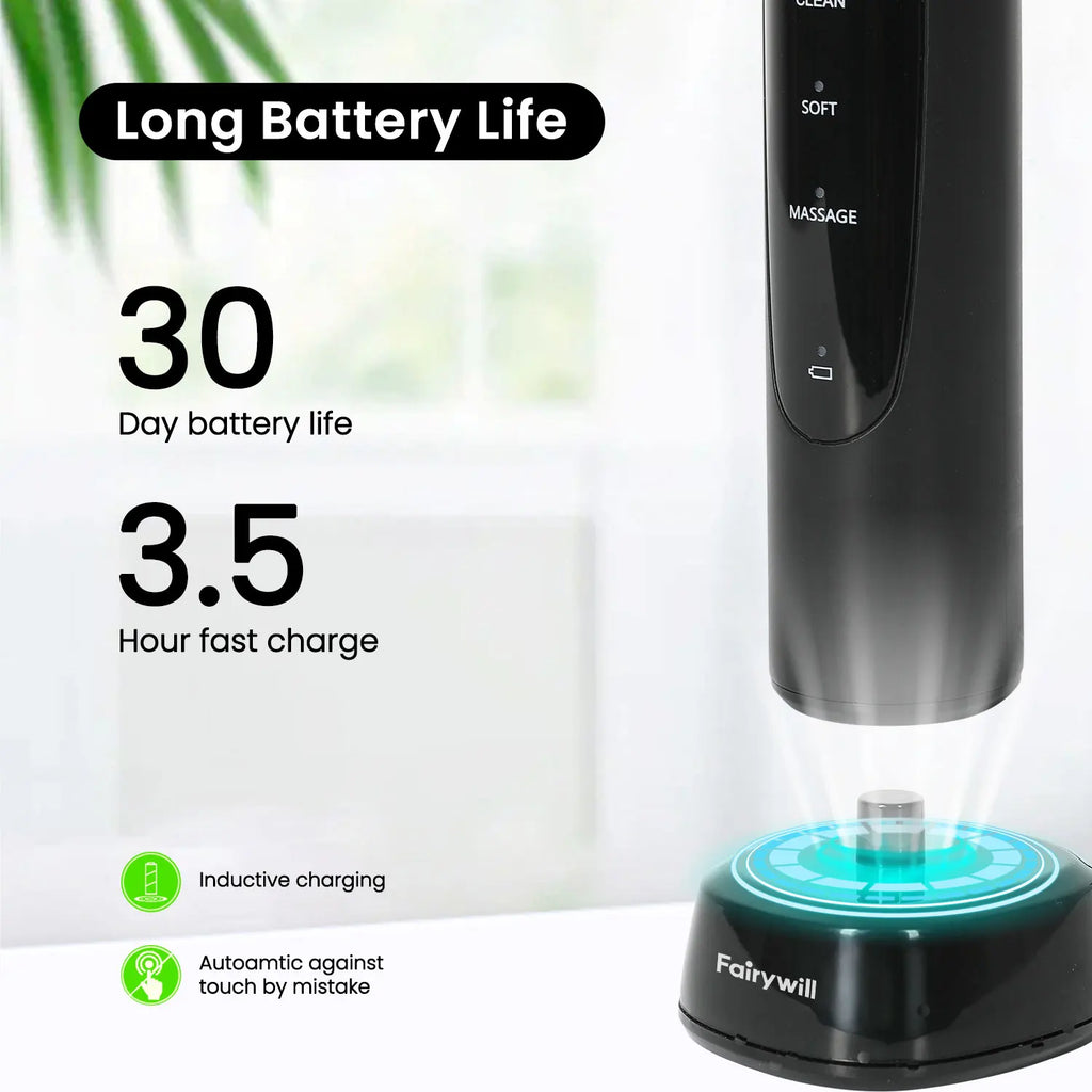 Fairywill T2233 Sonic Toothbrush