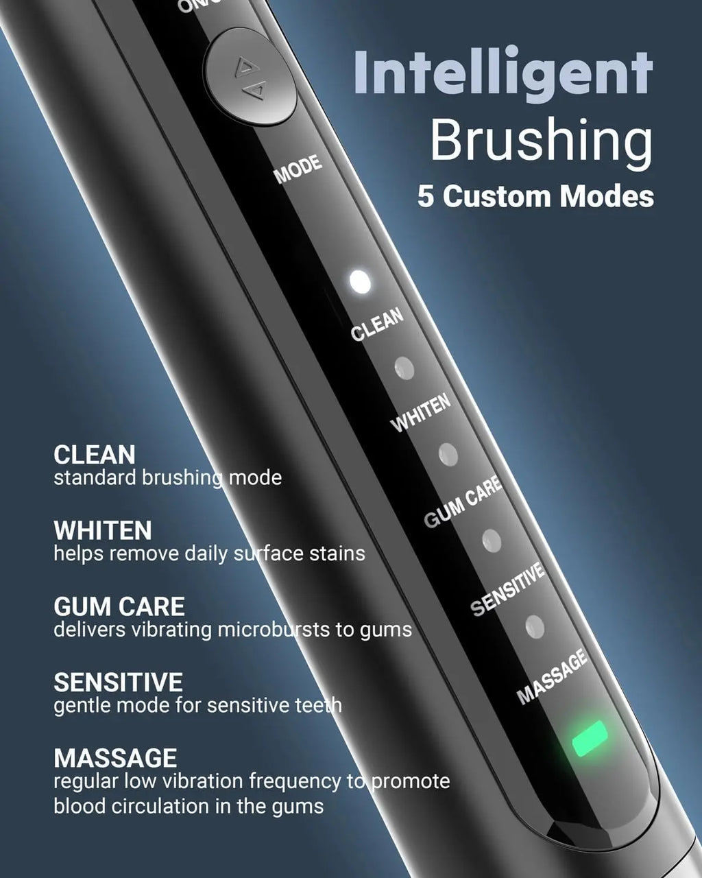 Water Flosser & Toothbrush Combo