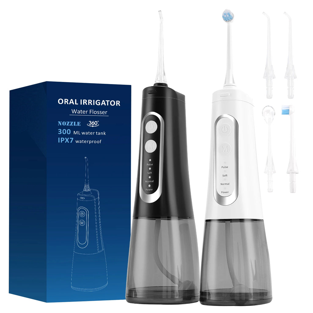 Portable Water Flosser