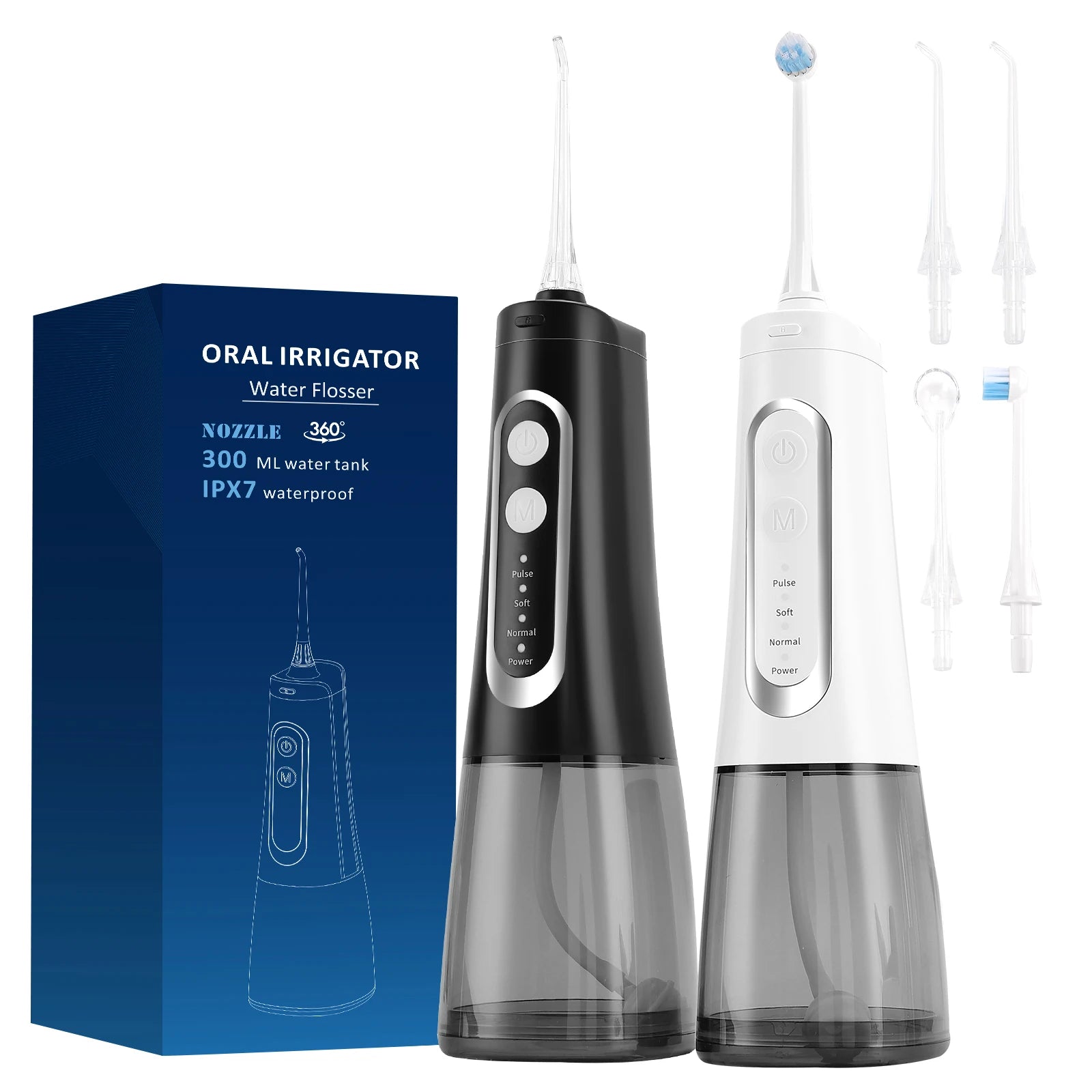 Portable Water Flosser