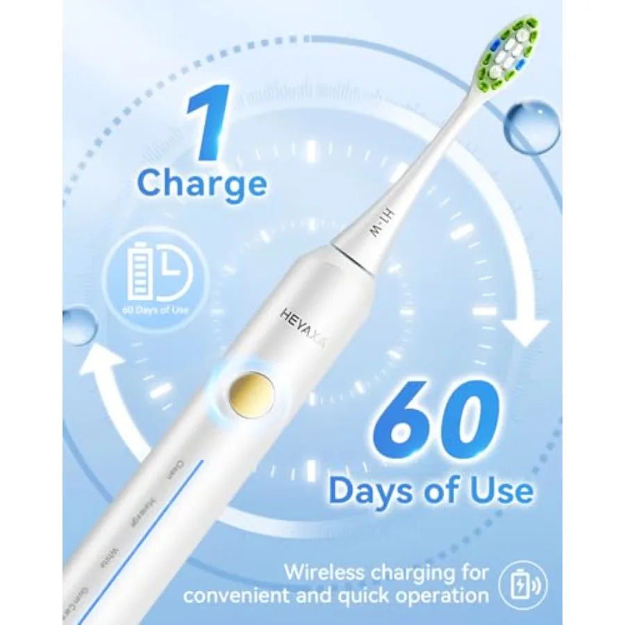 40000VPM Sonic Toothbrush