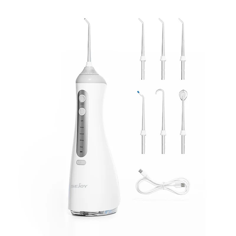 SEJOY Water Flosser 350ML