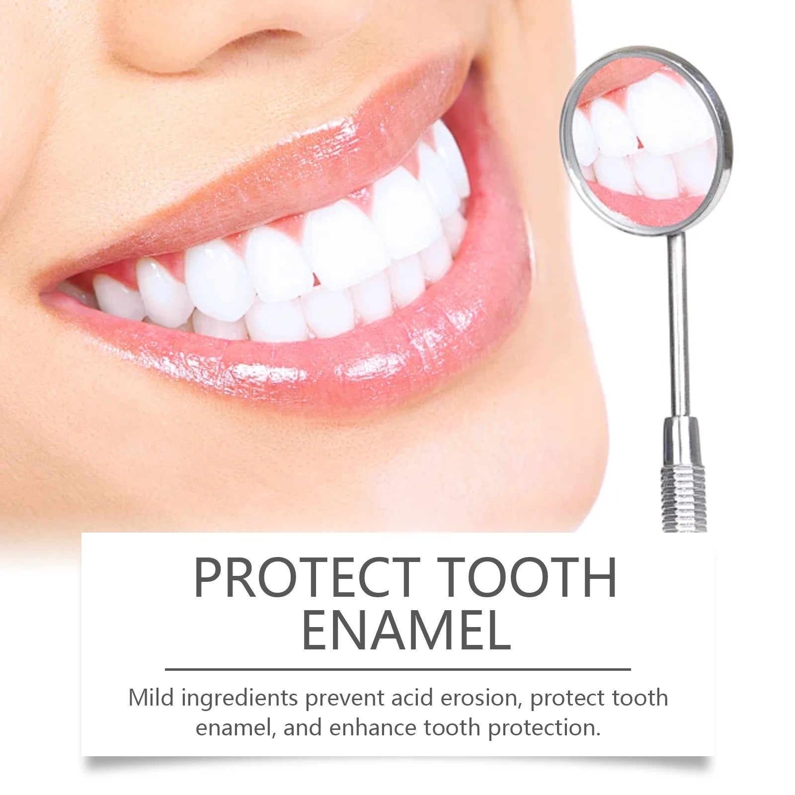 Niacinamide Whitening Toothpaste