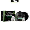 Bamboo Charcoal Tooth Powder