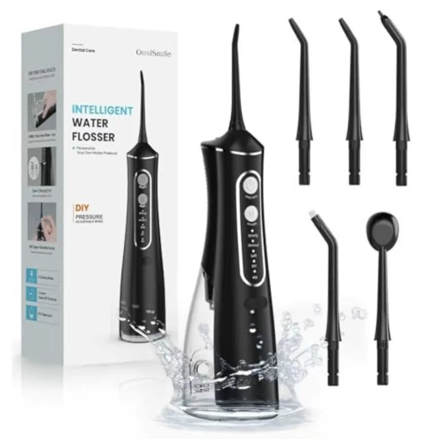 300ML Cordless Water Flosser