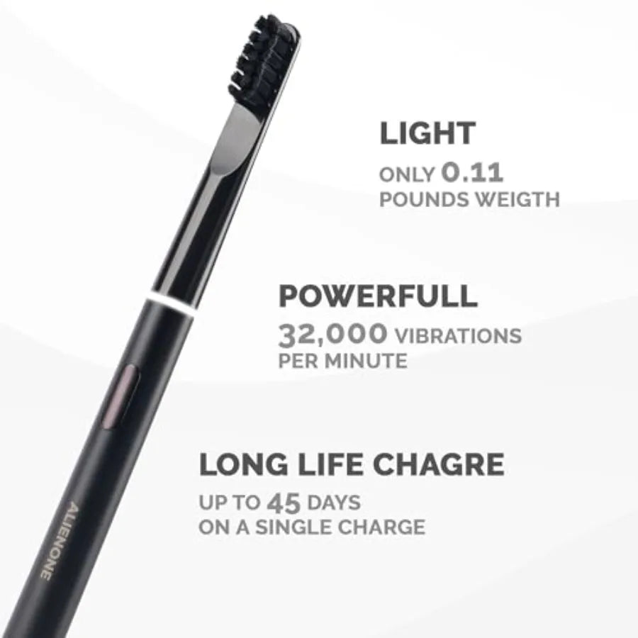 Ultra Slim Sonic Toothbrush