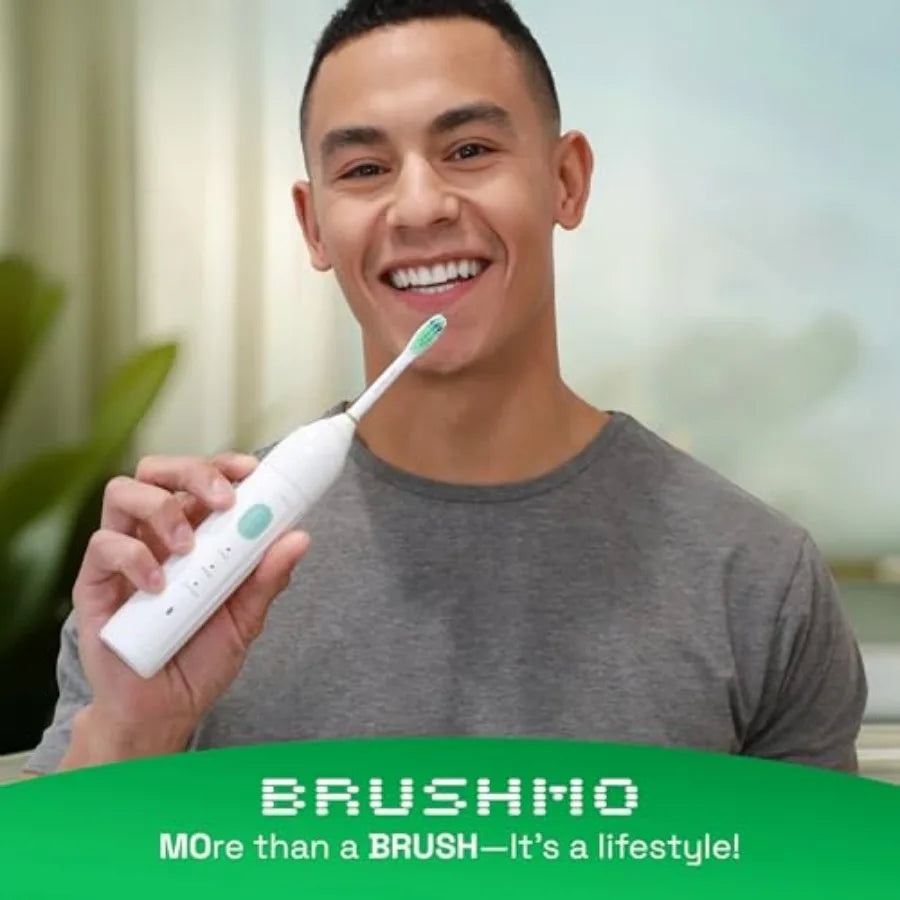 E-Series Sonic Toothbrush