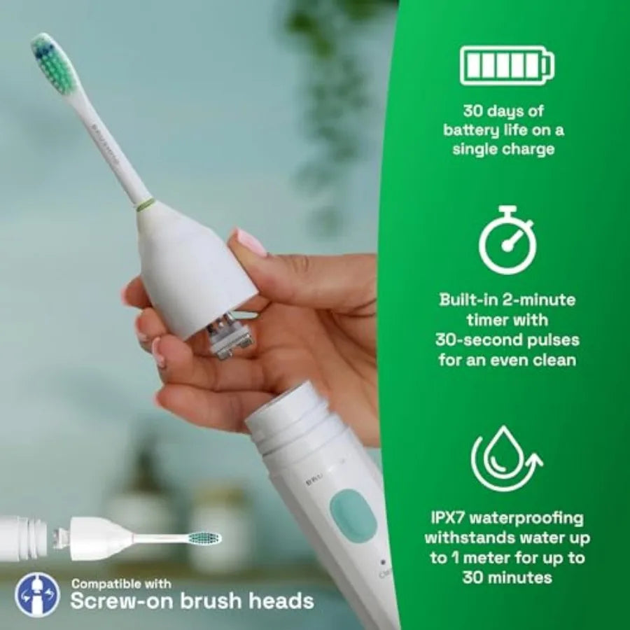 E-Series Sonic Toothbrush