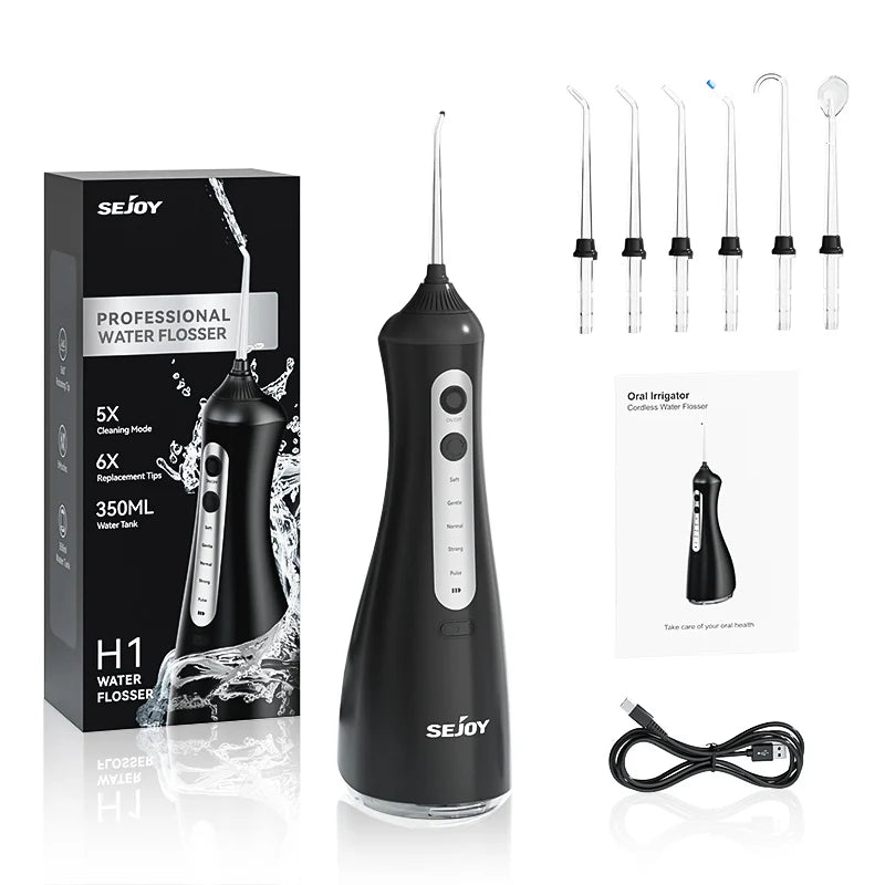 Sejoy Water Flosser Picks